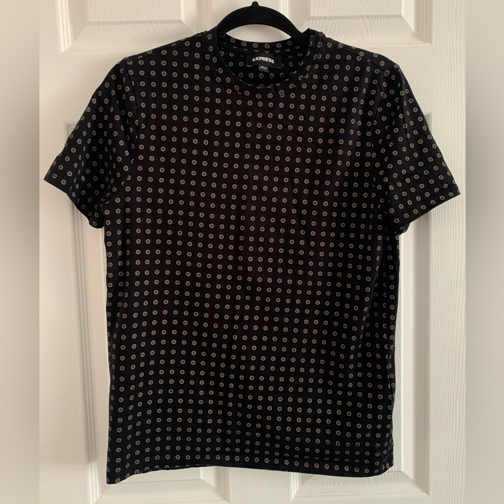 Men’s Express T-shirt, moisture wicking performance, NWOT